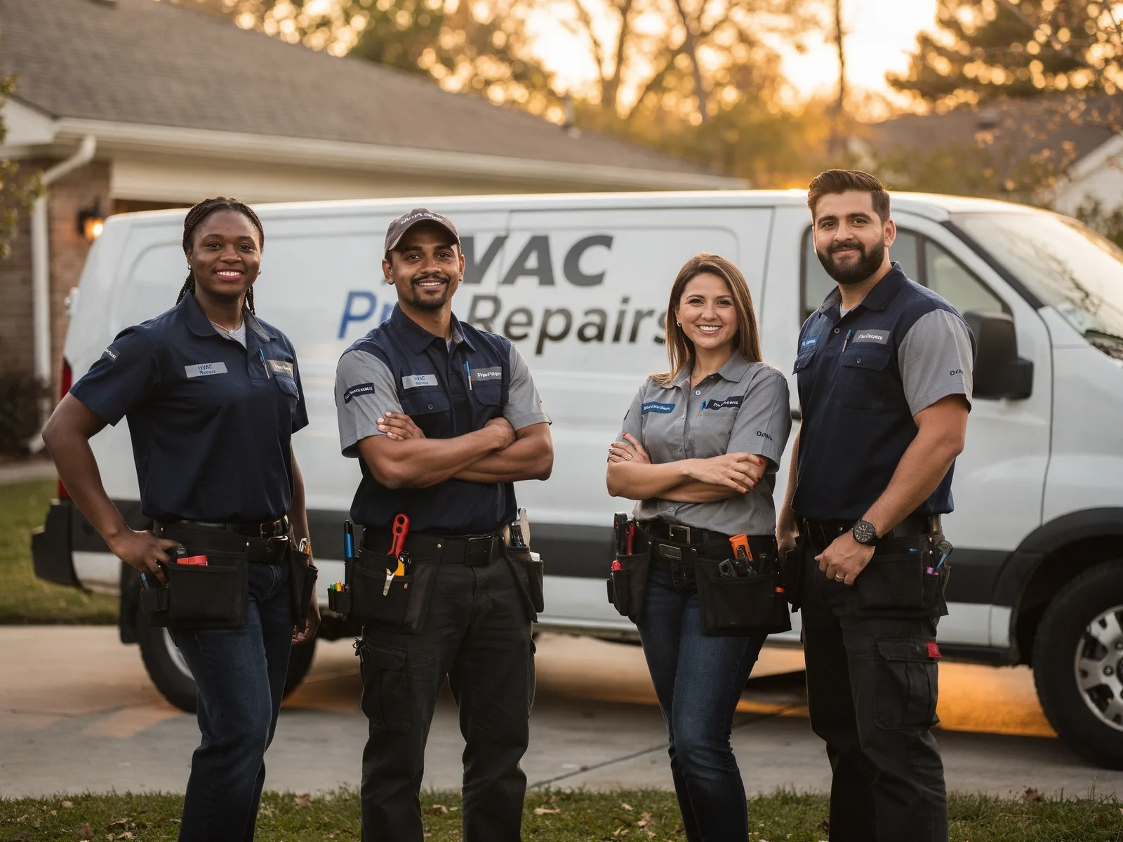 Heat Pump Repair company in Williams, SC